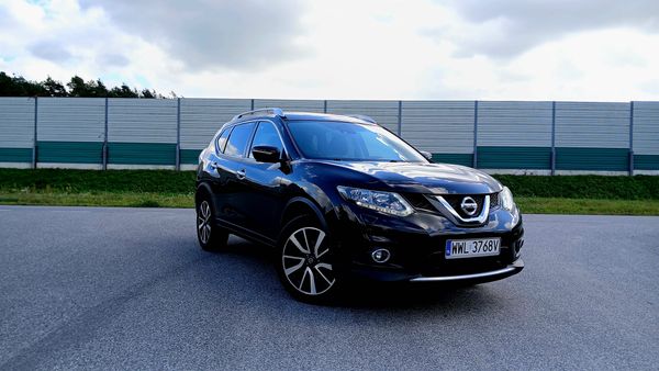 Nissan X-Trail 1.6 dCi 4x4 2016