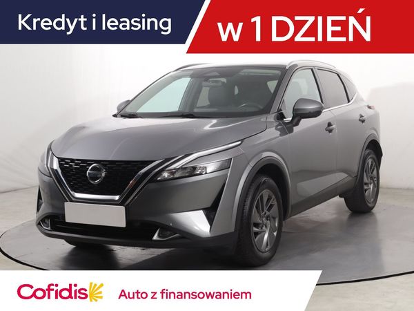Nissan Qashqai 1.3 DIG-T 2021