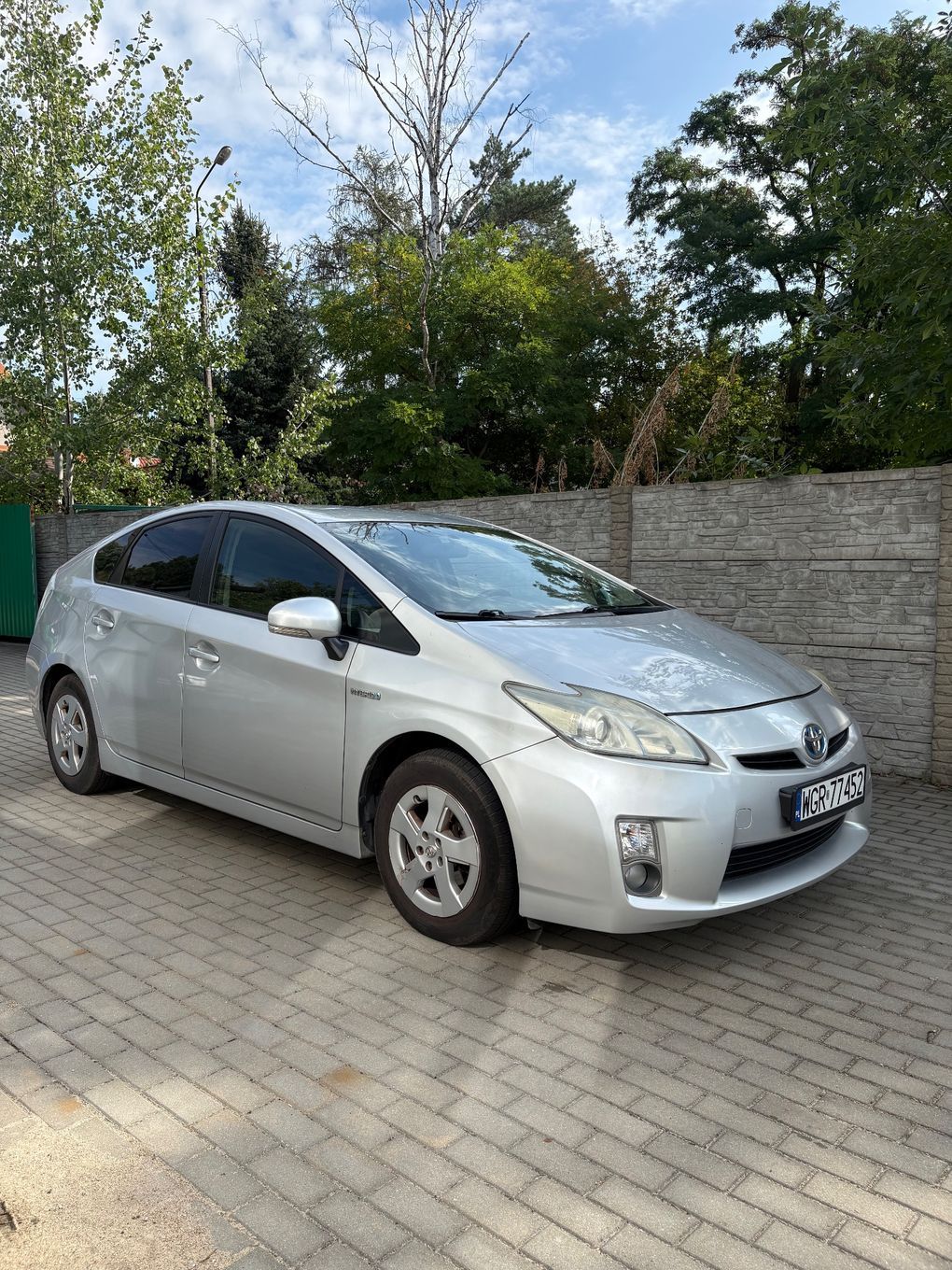 Toyota Prius Prius Stan Idealny
