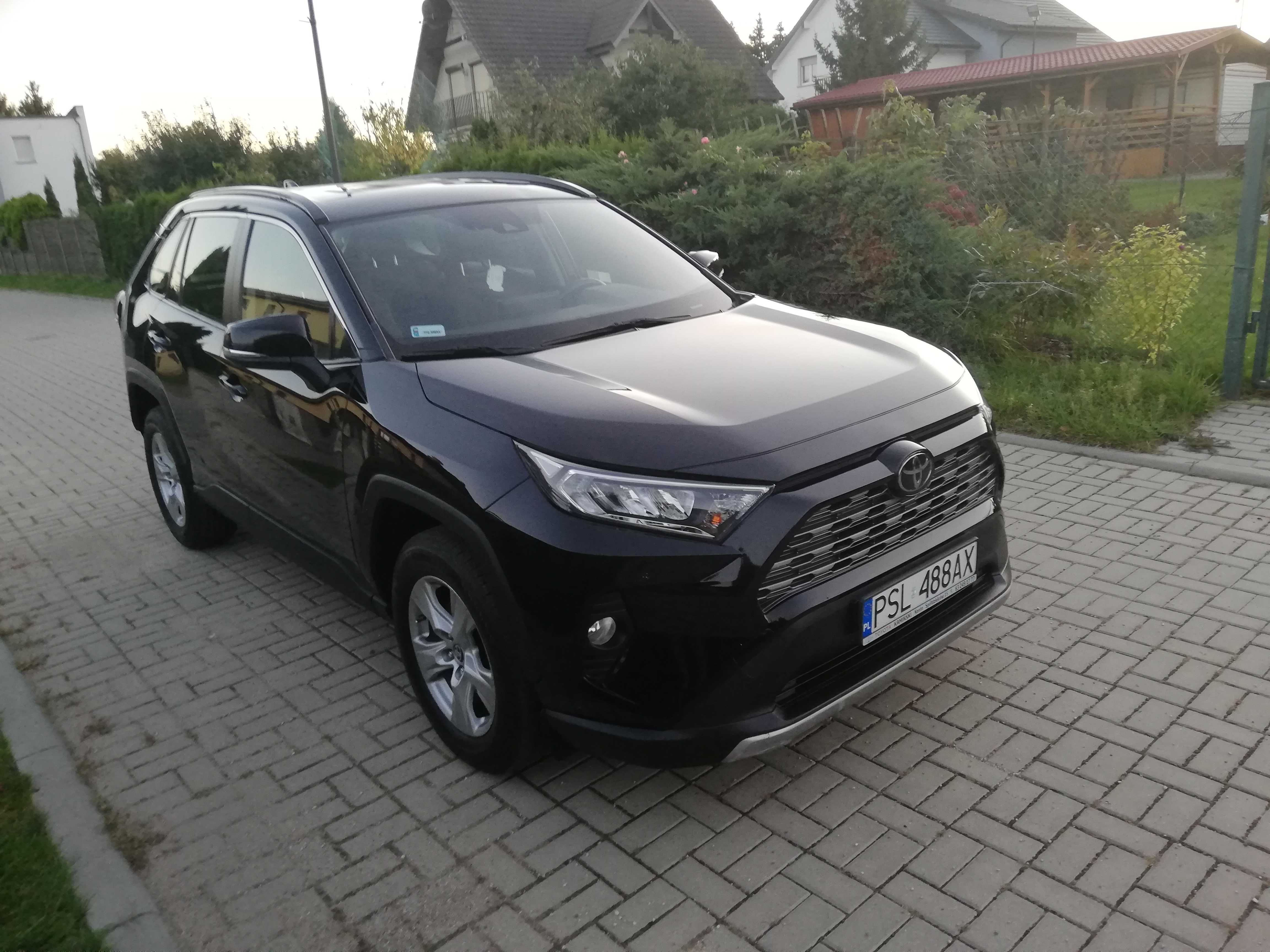 Toyota RAV-4 2.0 Petrol 4x4 2019