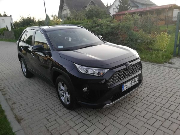 Toyota RAV-4 2.0 Petrol 4x4 2019