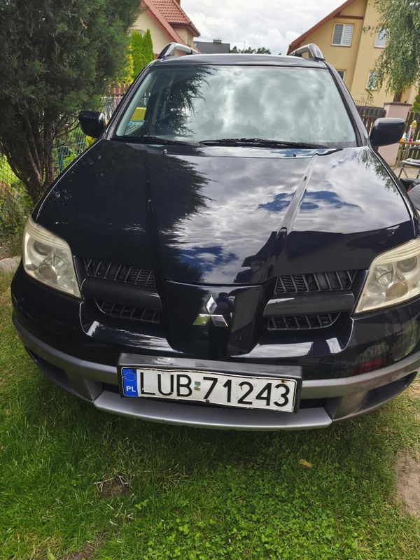 Mitsubishi Outlander Petrol 2005