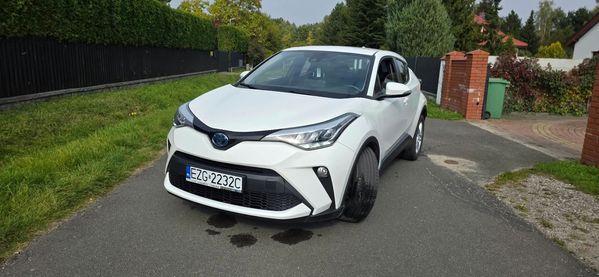 Toyota C-HR 1.2 Petrol 2022