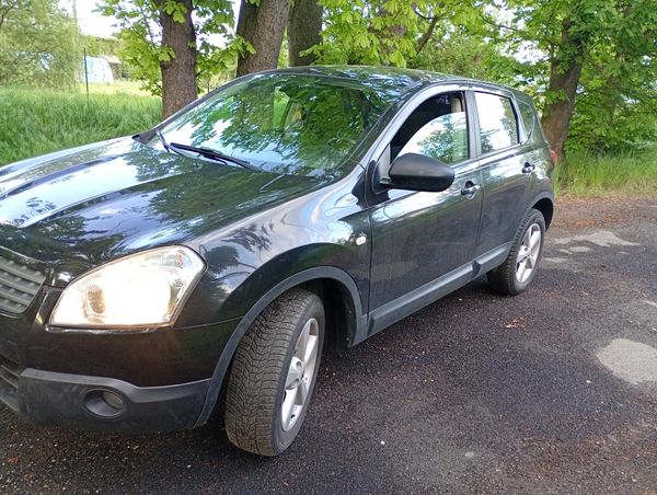 Nissan Qashqai 2.0 Petrol 2008