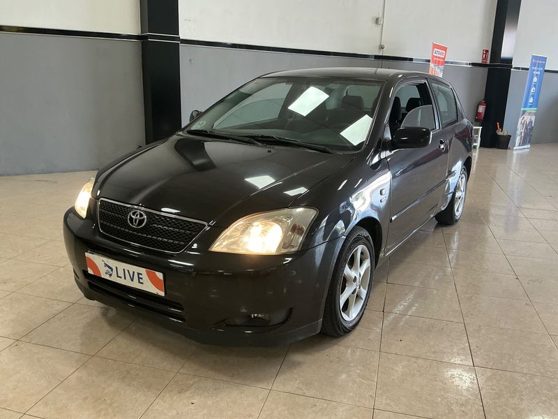 Toyota Corolla 1.6 Sol