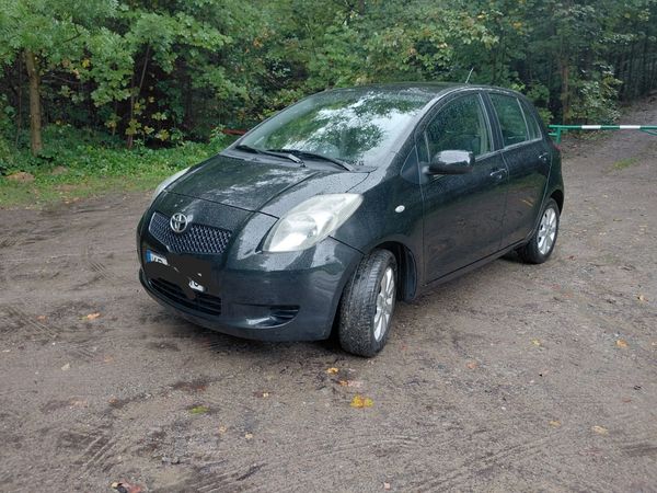Toyota Yaris 1.3 Petrol 2007