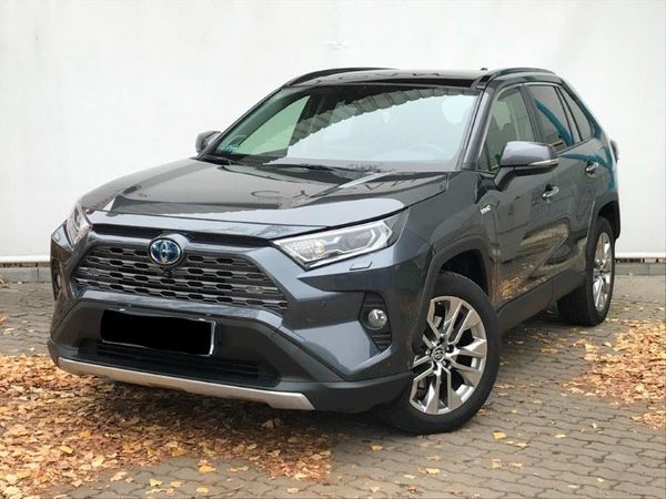 Toyota RAV-4 2.5 Hybrid 4x4 2020