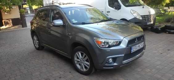 Mitsubishi ASX 1.6 Petrol 2012