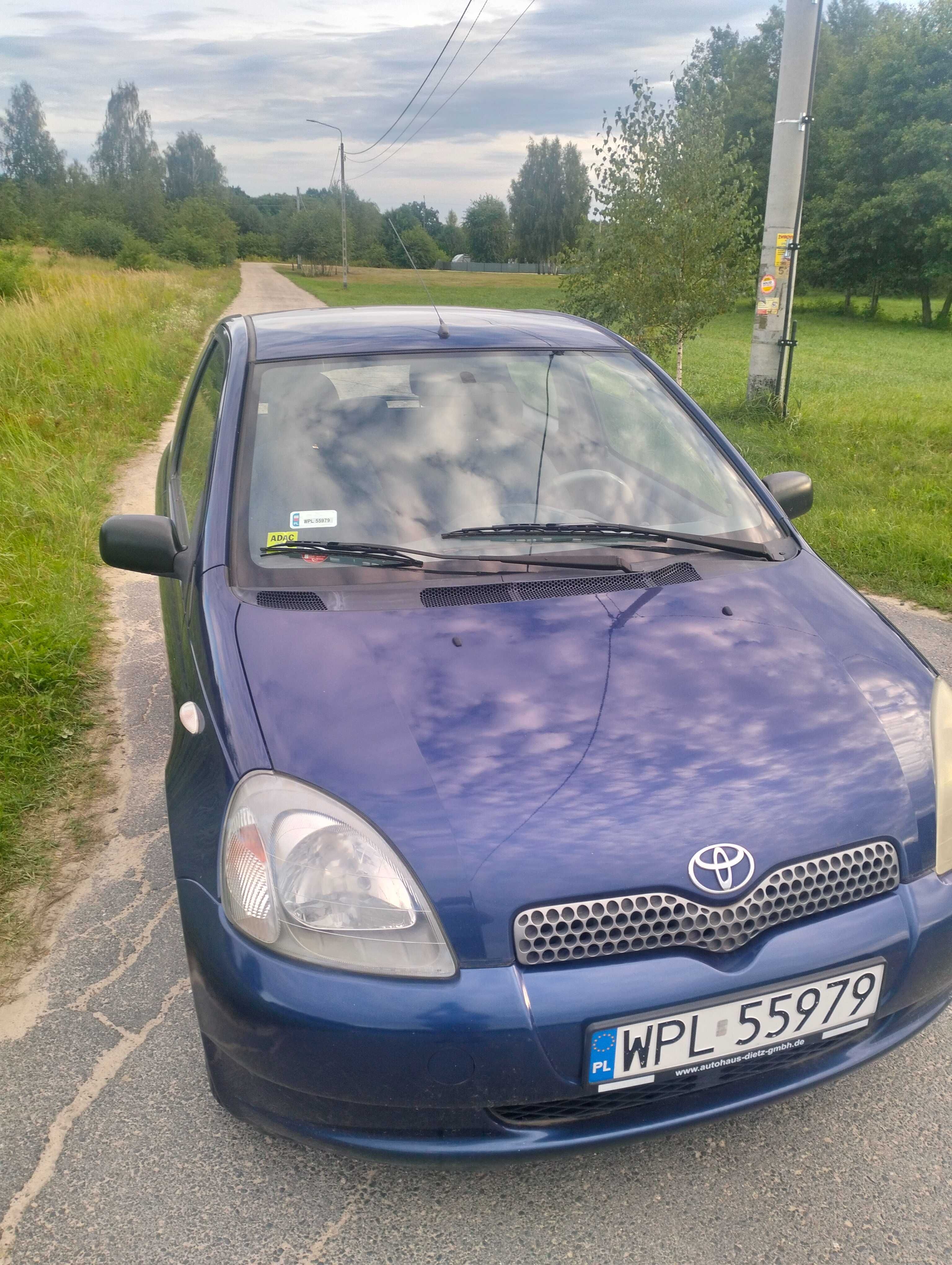 Selling a car