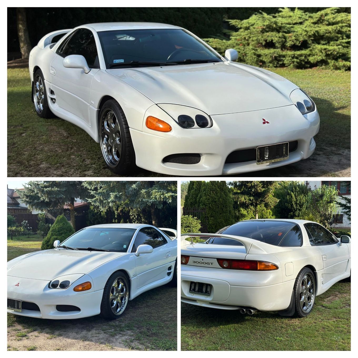 Mitsubishi 3.0 Petrol 1998