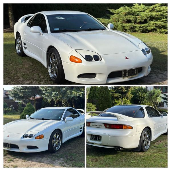 Mitsubishi 3.0 Petrol 1998