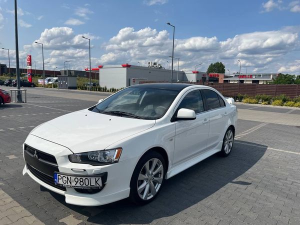Mitsubishi Lancer 1.8 Diesel 2012