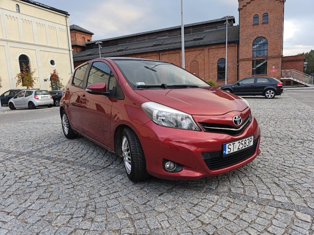 Toyota Yaris 1.3 Petrol 2011