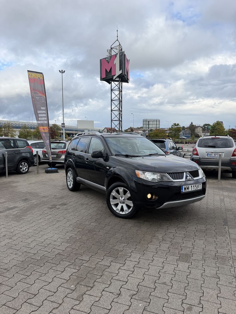 Mitsubishi Outlander 2.2 Diesel 4x4 2012