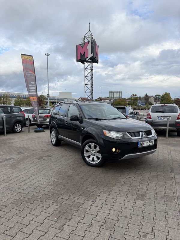 Mitsubishi Outlander 2.2 Diesel 4x4 2012