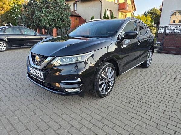 Nissan Qashqai 1.3 Petrol 2019