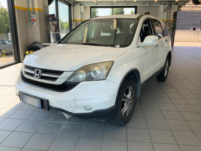 Honda CR-V 2.2 Dtec Elegance