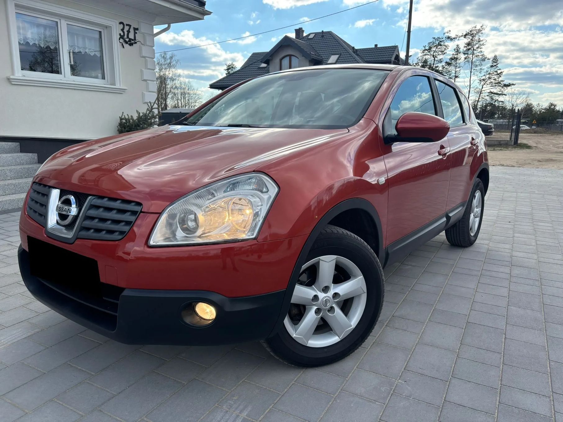 Nissan Qashqai 1.6 Petrol 2007