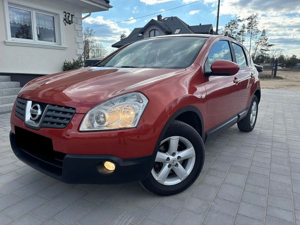 Nissan Qashqai 1.6 Petrol 2007