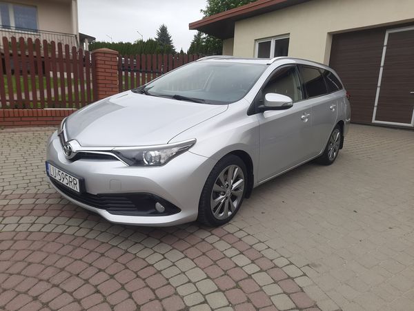 Toyota Auris 1.6 Diesel 2016