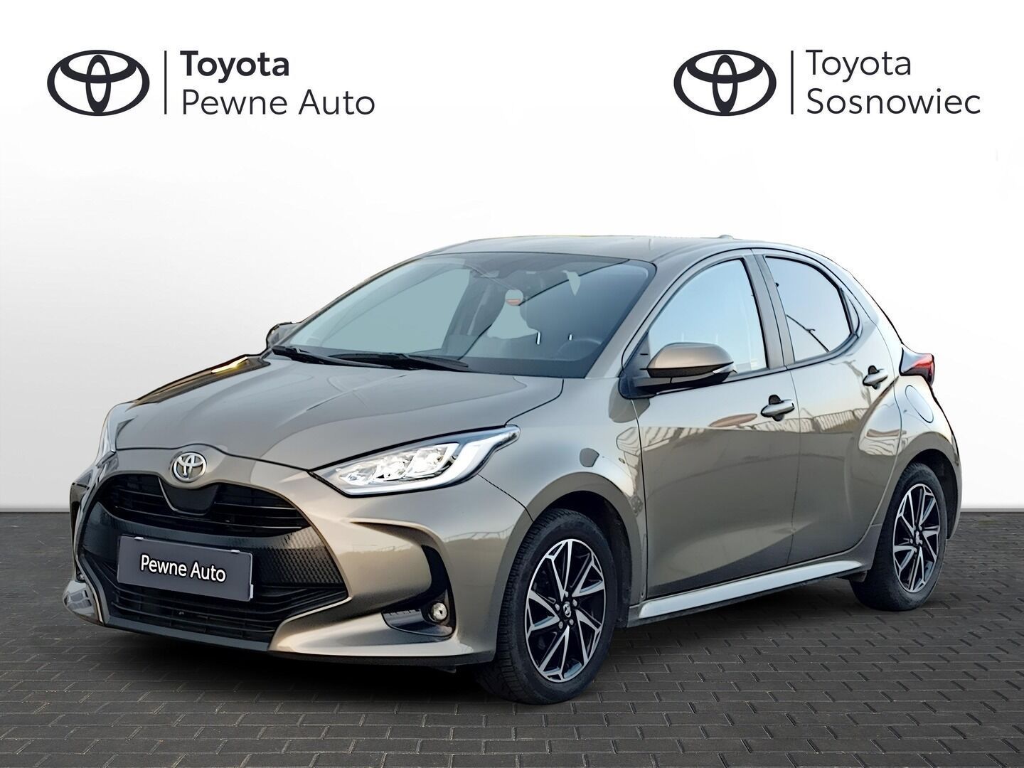 Toyota Yaris Toyota Yaris 1.5 Comfort Style Tech