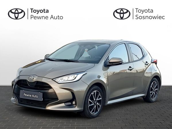 Toyota Yaris Toyota Yaris 1.5 Comfort Style Tech