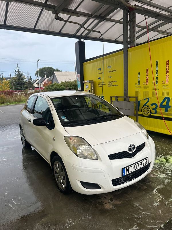 Toyota Yaris 1.4 D-4D 2009