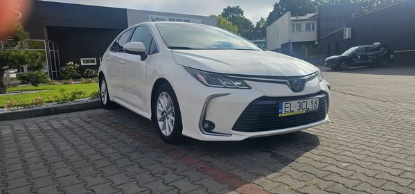 Toyota Corolla Toyota corolla 1.8 benzyna, rok produkcji 2021