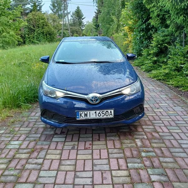 Toyota Auris Z salonu I właściciel LPG od maj 2022