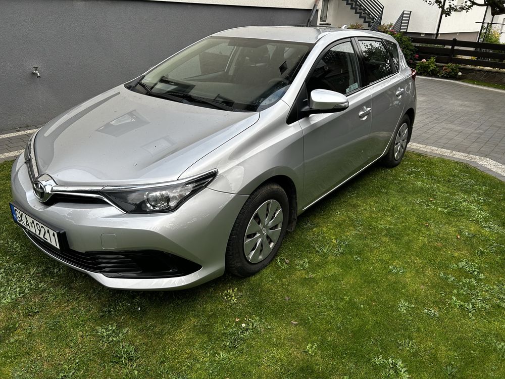 Toyota Auris 1.3 Petrol 2015