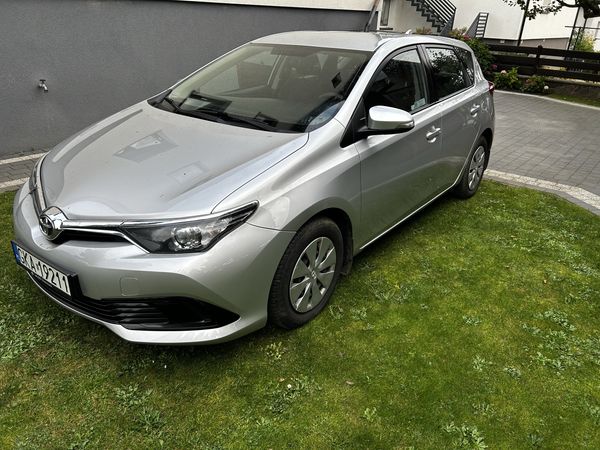 Toyota Auris 1.3 Petrol 2015