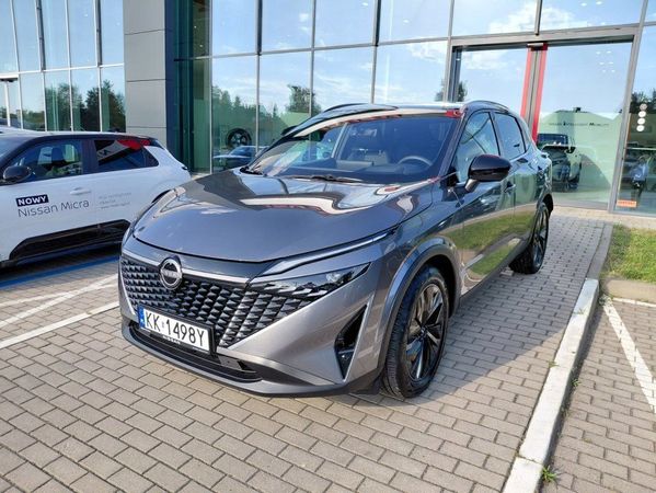 Nissan Qashqai 1.3 Hybrid 2025