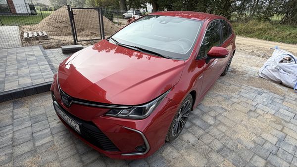 Toyota Corolla 1.8 Hybrid 2019