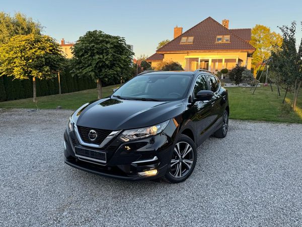 Nissan Qashqai Kamera 360 Panorama Lift Oryginalny Lakier