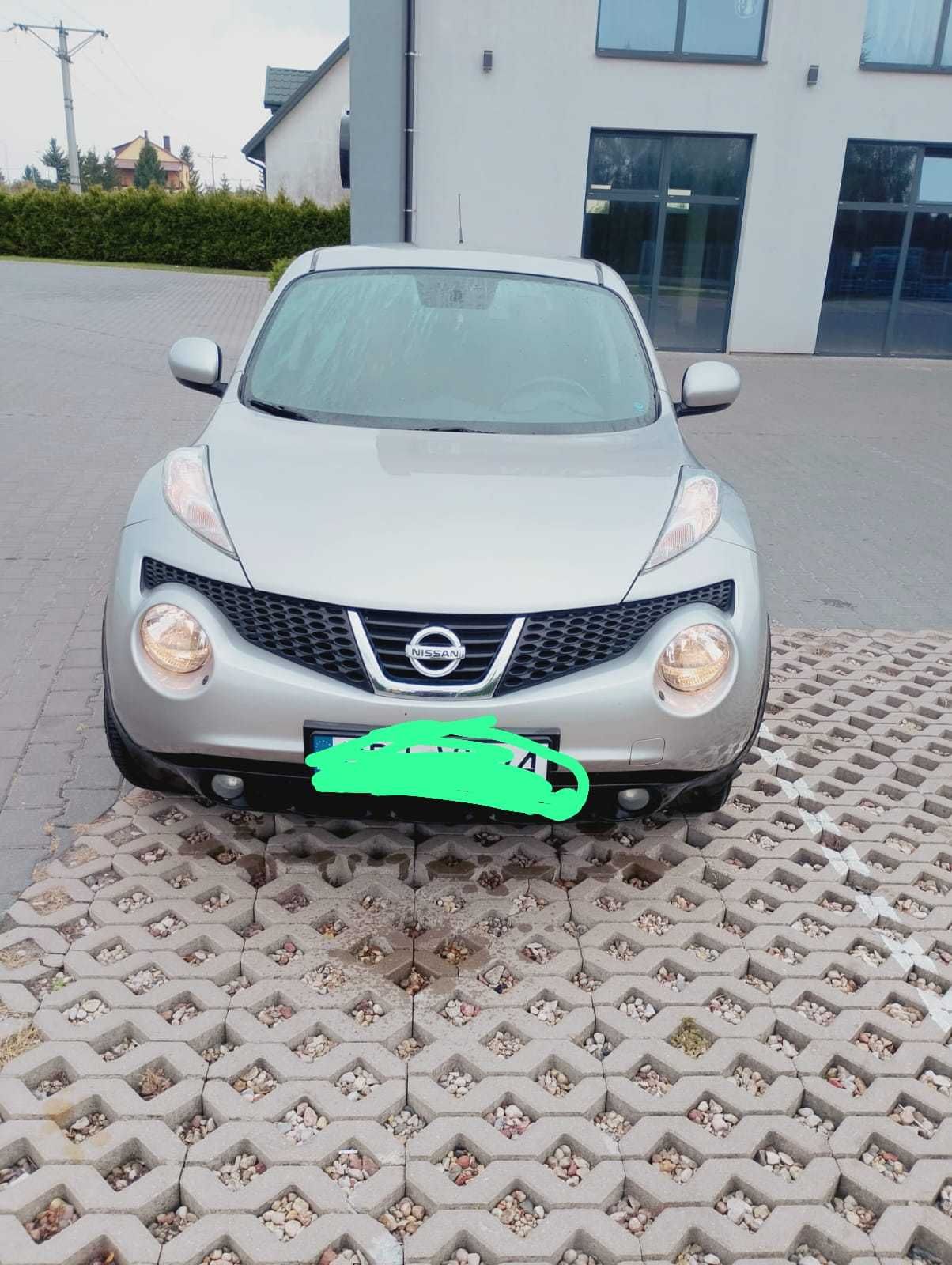 Nissan Juke 1.5 Diesel 2011