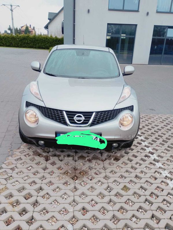 Nissan Juke 1.5 Diesel 2011
