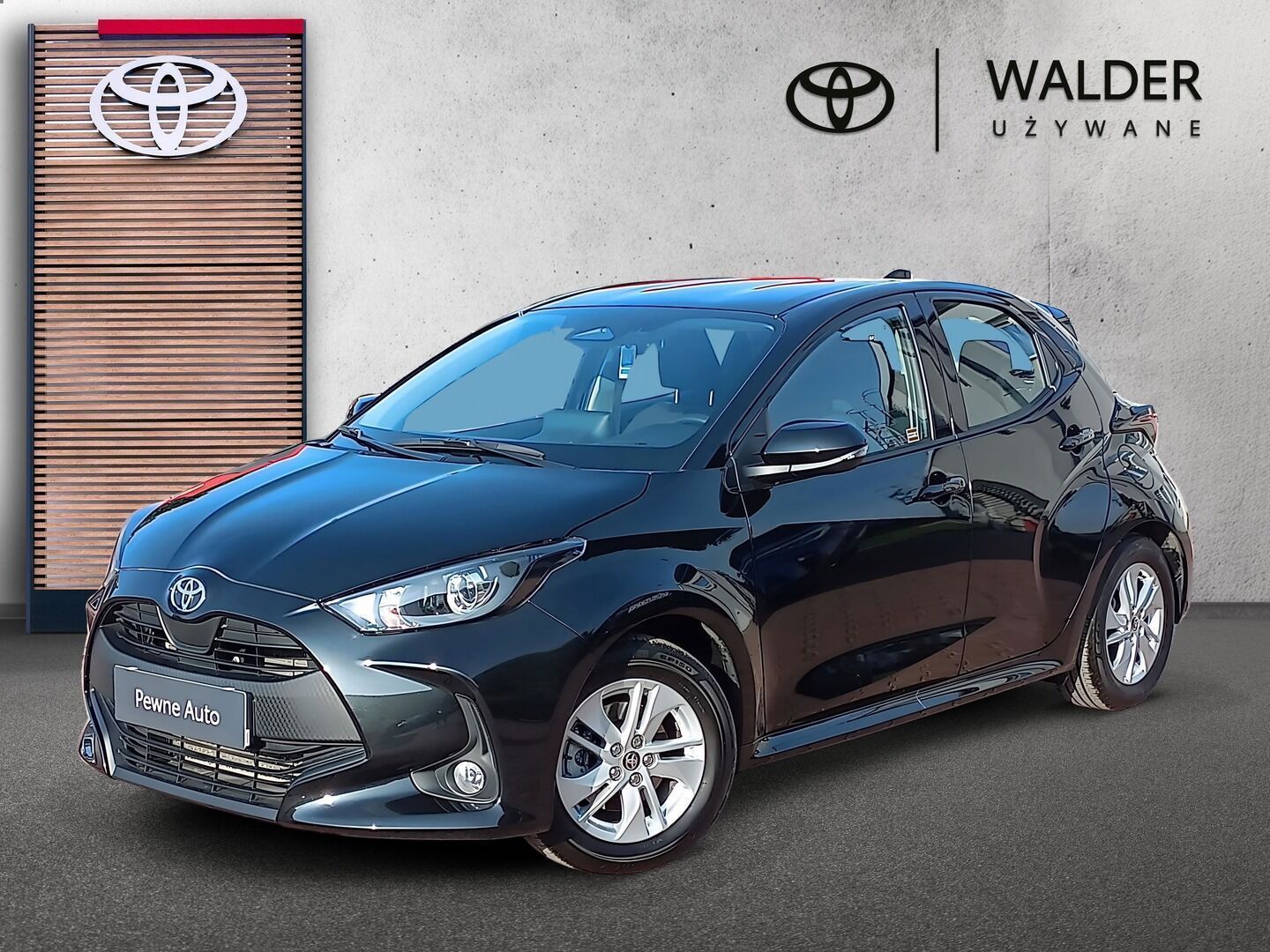 Toyota Yaris 1.5 Hybrid 2025
