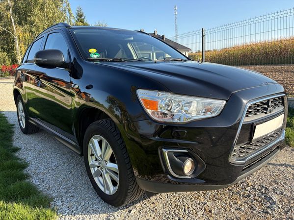 Mitsubishi ASX 4 x 4