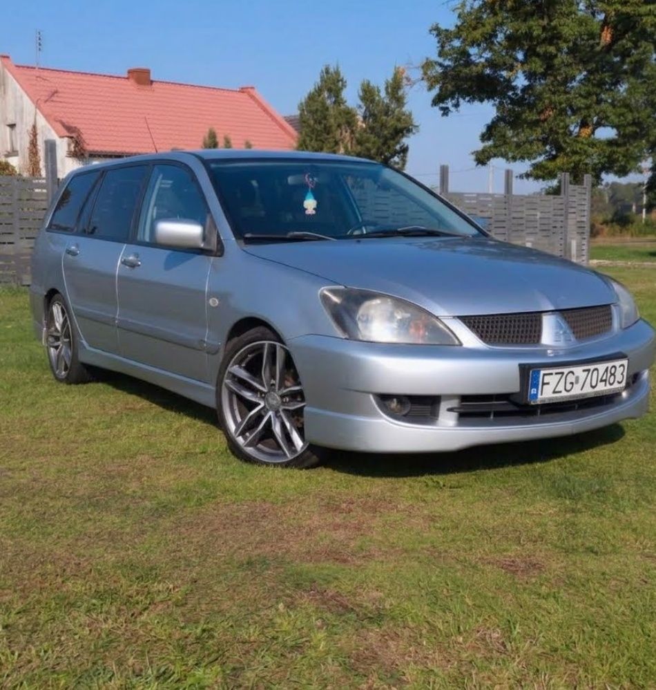 Mitsubishi Lancer 1.6 LPG 2007