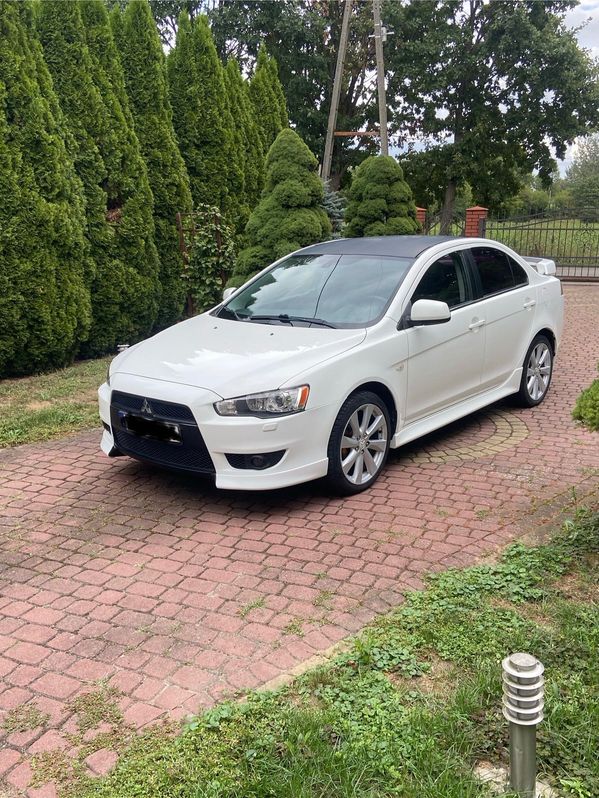 Mitsubishi Lancer 1.8 Diesel 2012