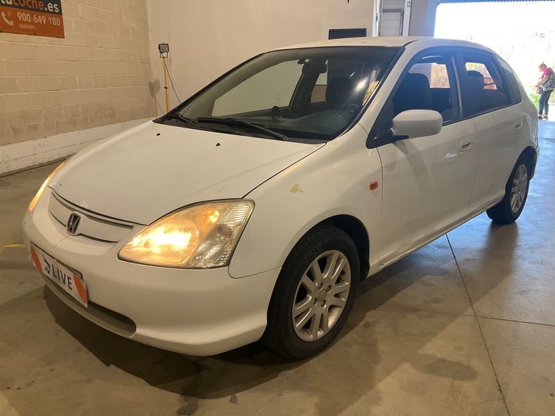 Honda Civic 1.6 Vtec ES