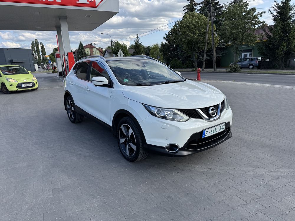 Nissan Qashqai 1.5 dCi 2017