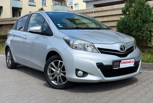 Toyota Yaris 1.3 Petrol 2014