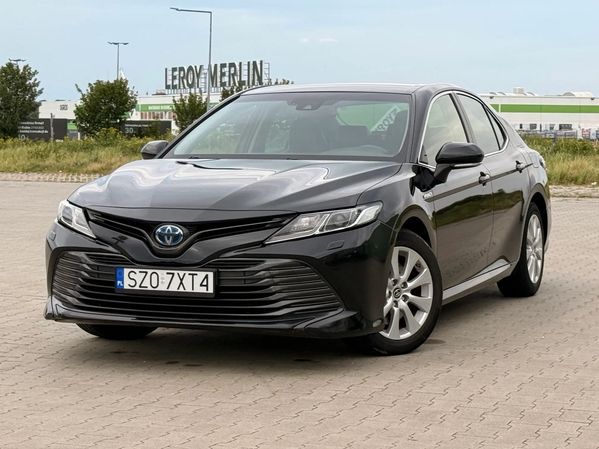 Toyota Camry 2.5 Hybrid 2020
