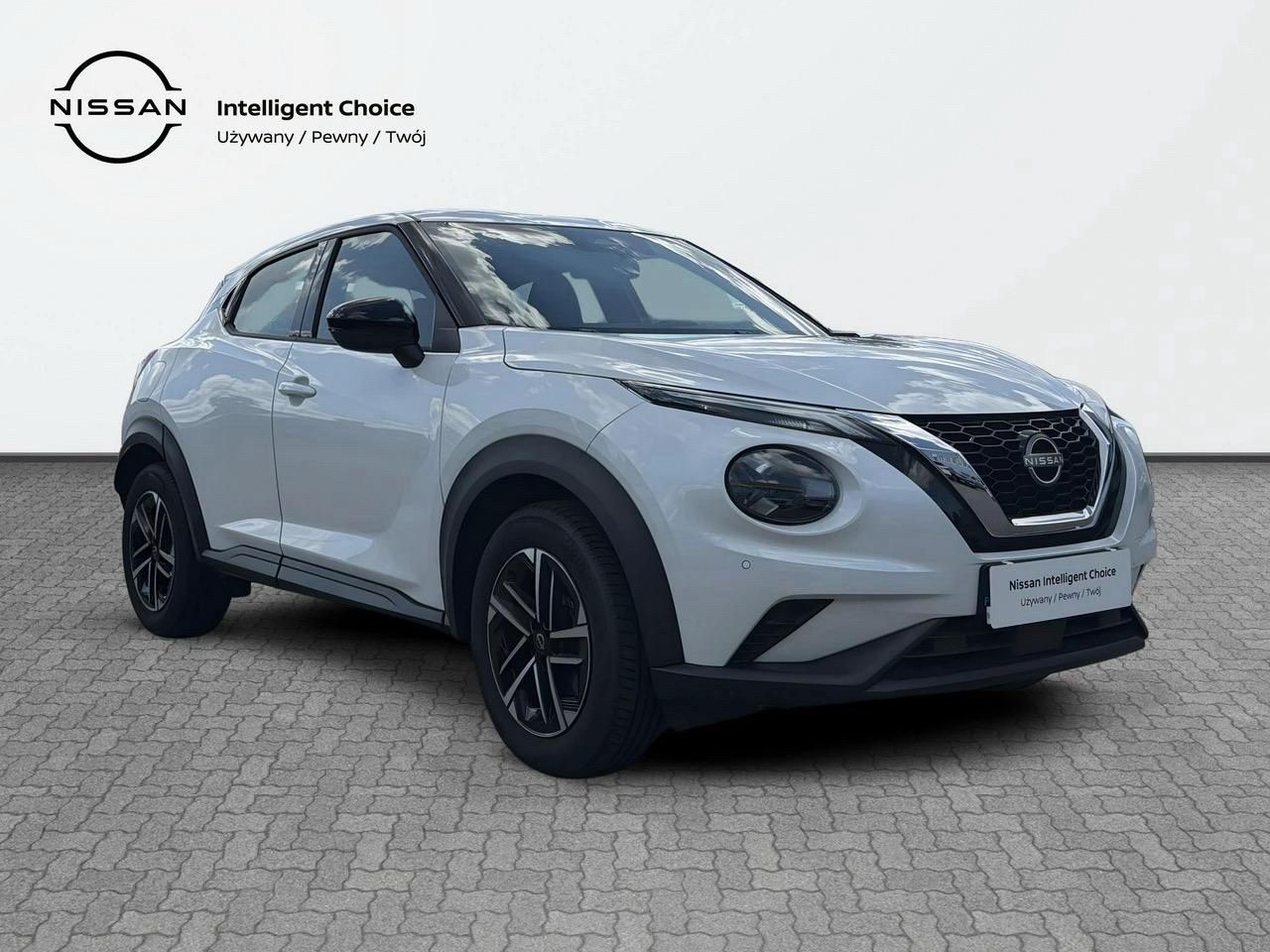 Nissan Juke 1.0 Petrol 2026