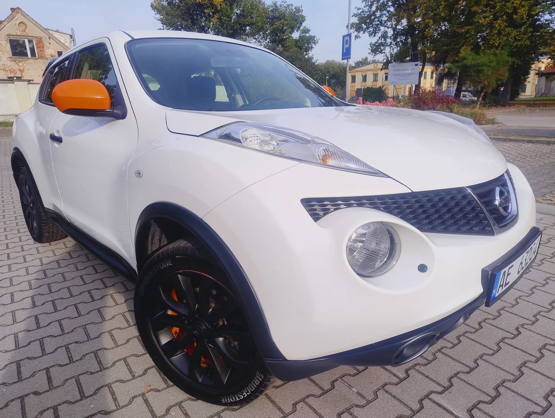 Nissan Juke 1.5DCI,110km, nawigacja! opłacony.