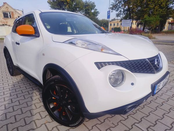 Nissan Juke 1.5DCI,110km, nawigacja! opłacony.