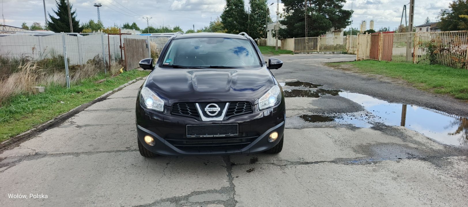 Nissan Qashqai 1.6 Diesel 2013