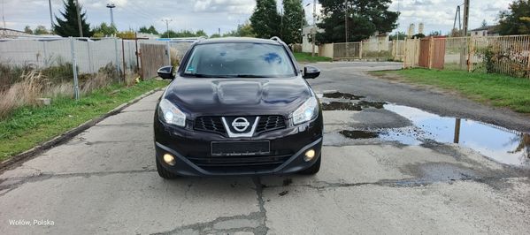 Nissan Qashqai 1.6 Diesel 2013