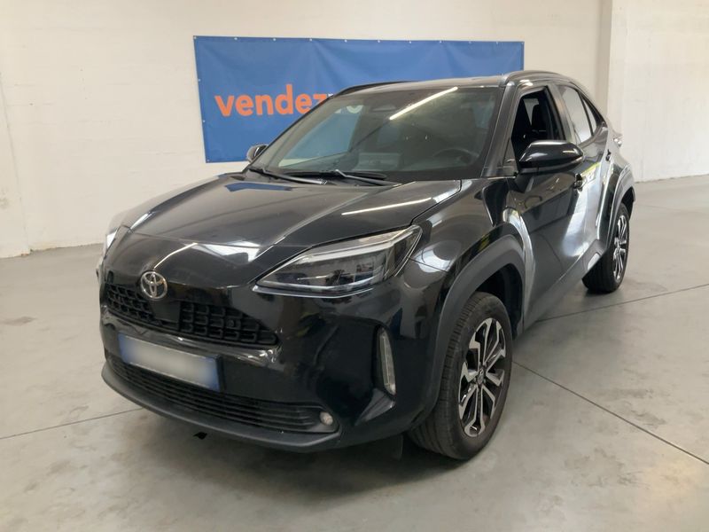 Toyota Yaris Cross 1.5 Hybrid FWD Teamplayer